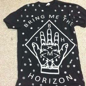 Bring me the horizon shirt